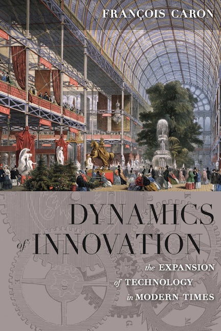 Book cover image for Dynamics of Innovation ISBN: 9781785330360
